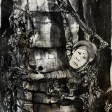 CLIMBING UP THE WALL 