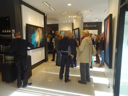 2017 Whitewall Exhibition, Stratford-Upon-Avon