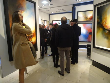  2017, Whitewall Exhibition, James Street