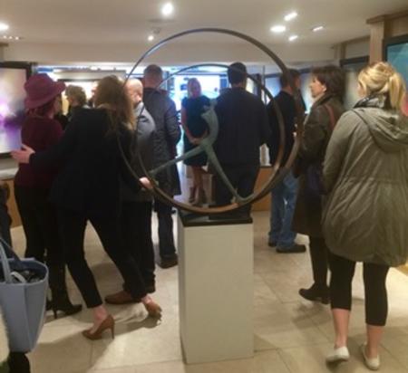 2017, Clarendon Fine Art Exhibition, Marlow