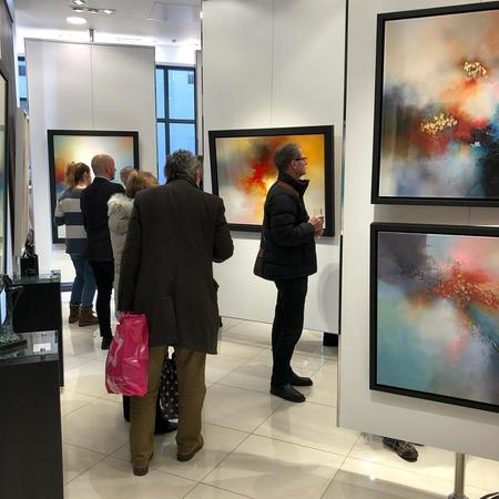 2018,  Whitewall Exhibition, Chelmsford