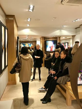 2019 Clarendon Fine Art Gallery, Richmond