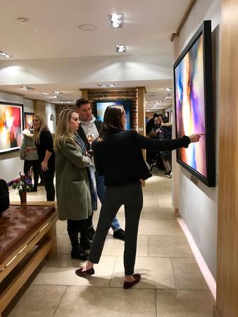 2019 Clarendon Fine Art Gallery, Richmond