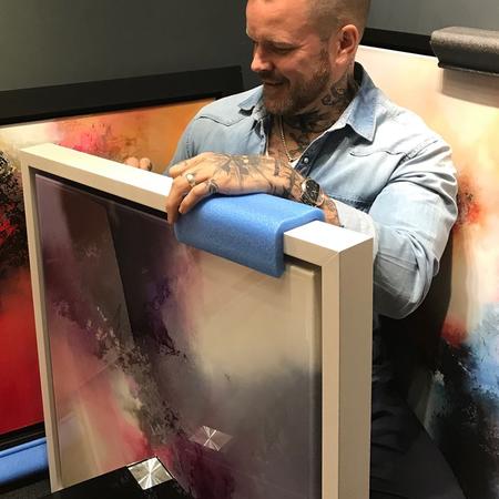 2018 Exhibition, Whitewall Gallery, Manchester