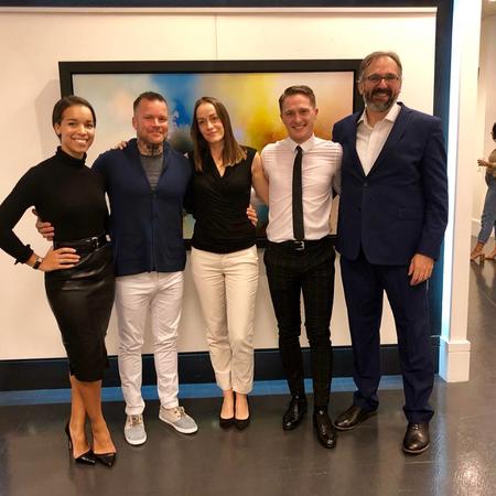 2018 Exhibition, Whitewall Gallery, Kingston-Upon-Thames