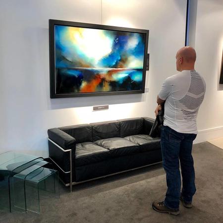 2018 Exhibition, Whitewall Gallery, Birmingham