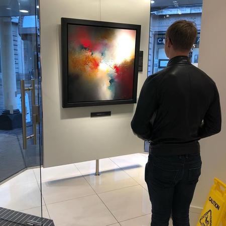 2018 Whitewall Gallery Exhibition, Nottingham