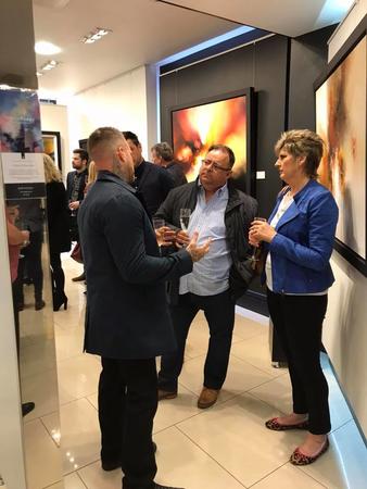 2018 Exhibition, Whitewall Gallery, Liverpool