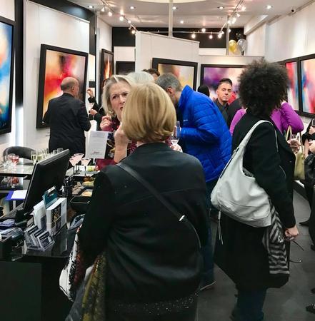 2018 Exhibition, Lemongrove Gallery, Henley