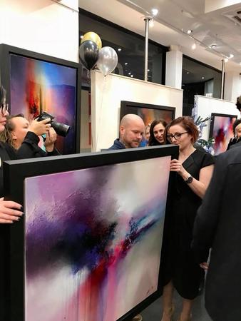 2018, Lemongrove Gallery, Henley