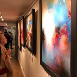 2018 Artique Gallery Exhibition, Brighton