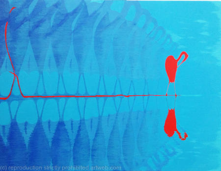 I am in a middle of your picture