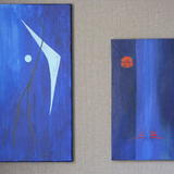 Diptych. The Battle of Evermore