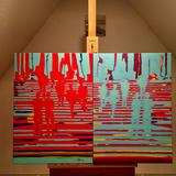 Stairway to Heaven / Diptych