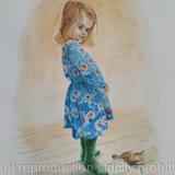 Evie, Rudolph & Dino