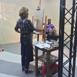 Sky Portrait Artist of the Year 2018