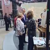 Sky Portrait Artist of the Year 2018