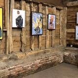Blackthorn Barn exhibition 2024