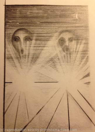 Dead Fox on the A303 