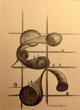 Michaelangelos  Slaves 