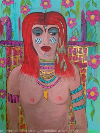 The Passage to Womanhood