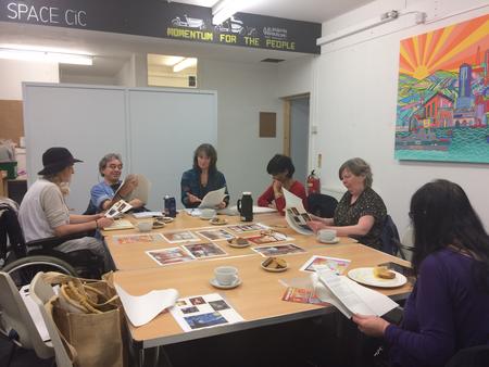 Creative Writing Workshop