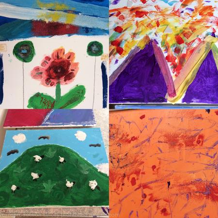 Fletewood School Workshop 1