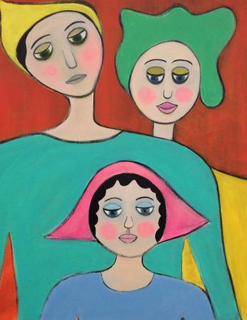 The Family Photo Two