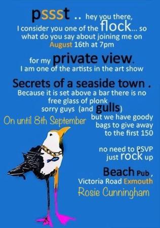 Secrets of a Seaside Town