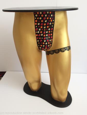 SOLD The Crown Jewels