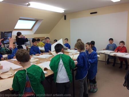 Children’s Art Workshop