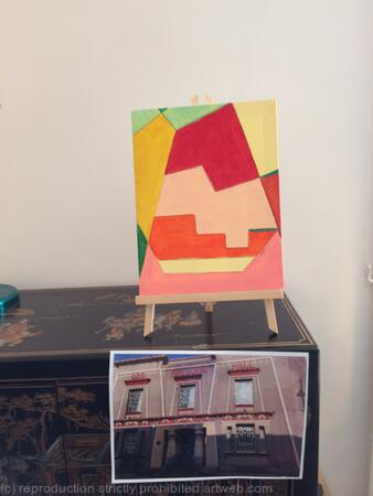 Abstract Art Workshop