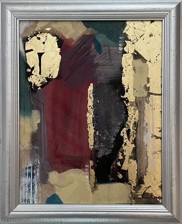 SOLD The Unknown Journey