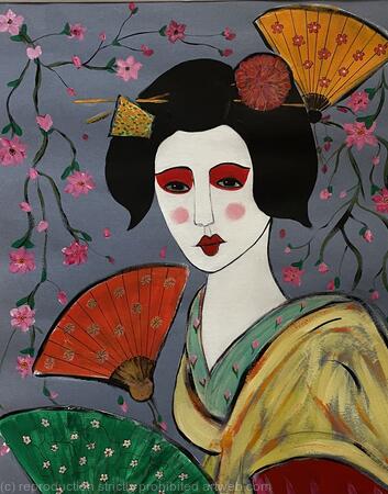 The Geisha