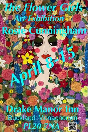 Flower Girls Exhibition