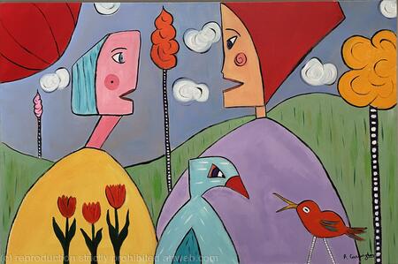 SOLD A Little Bird Told Me