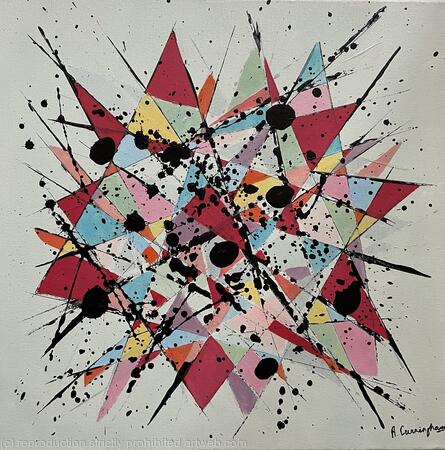 SOLD Random Connections Five