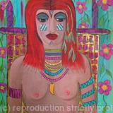 The Passage to Womanhood