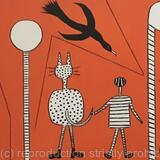 And the Animals Went Walking