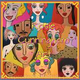 Rosie Cunningham Art