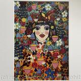 Flower Girl Print One