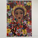 Flower Girl Print Two