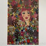 Flower Girl Print three