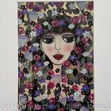 Flower Girl Print six