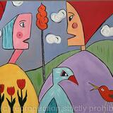 SOLD A Little Bird Told Me