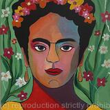 SOLD Frida