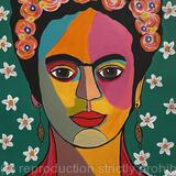 SOLD Frida Kahlo
