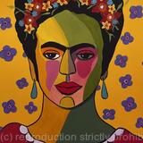 SOLD Sunshine Frida