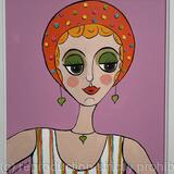 SOLD Daisy goes Swimming