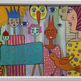 SOLD The Land of Giants